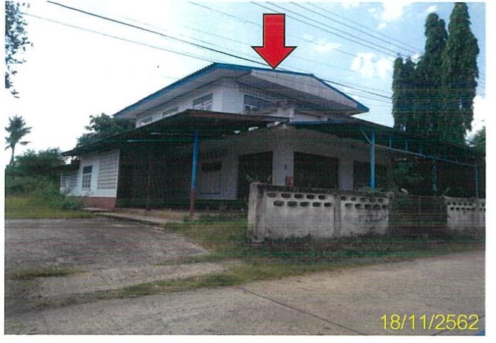 ที่ดินพร้อมสิ่งปลูกสร้าง ปราสาท สุรินทร์