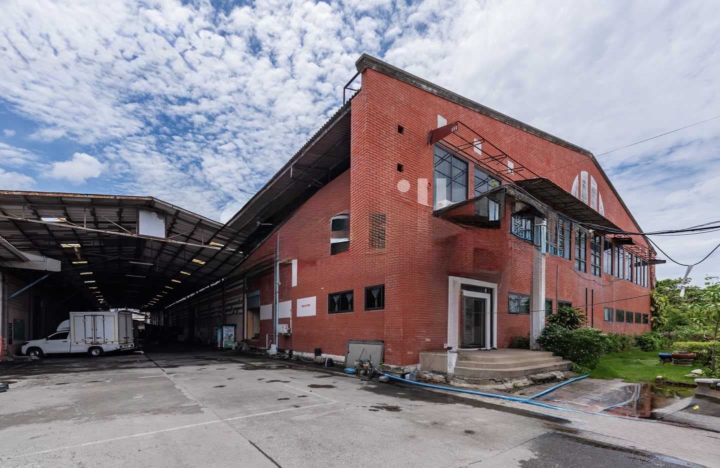 ขาย โรงงานผังม่วงพร้อมใบ รง.4 ขนาด 6 ไร่ เทศบาลบางปู 18 สมุทรปราการ
