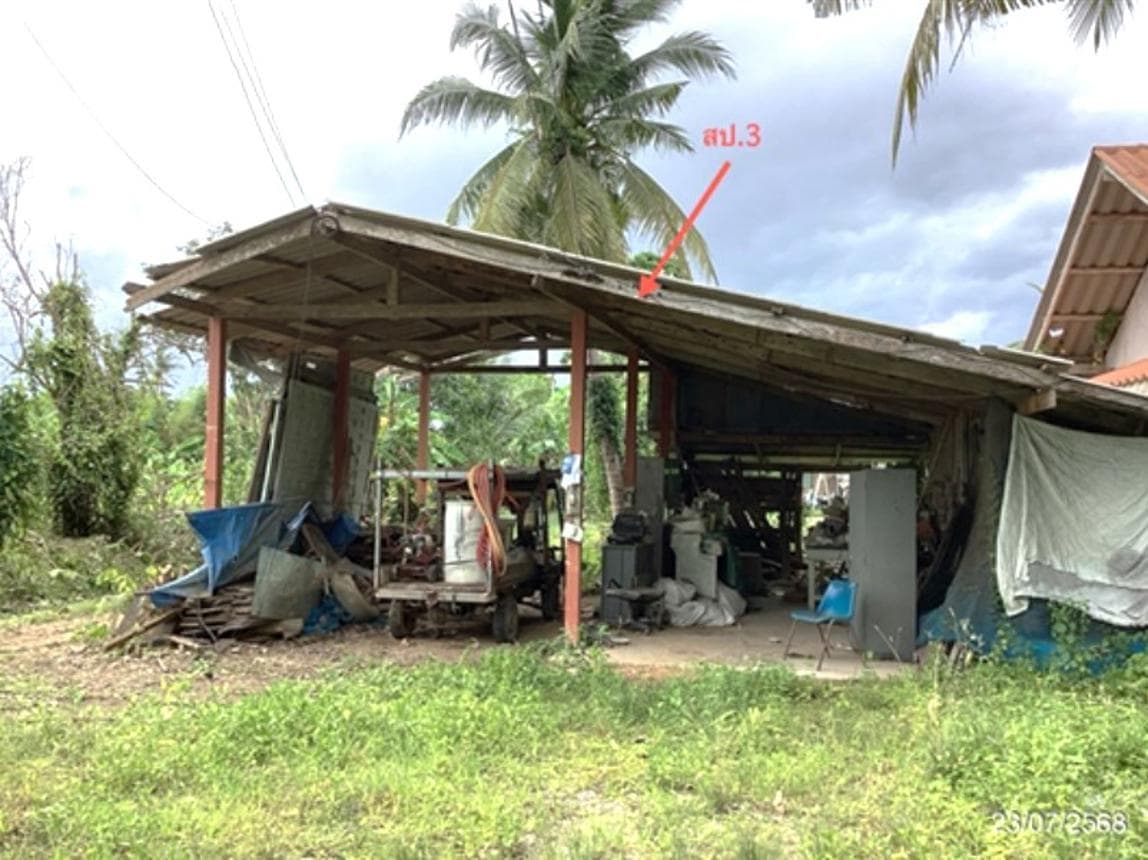 บ้านเดี่ยว ท่าคอย ท่ายาง เพชรบุรี พื้นที่ใช้สอย 43 ตร.ม. บนที่ดินกว้าง 75 ตร.ว. บรรยากาศเงียบสงบ เป็นส่วนตัว ราคาคุ้มค่า