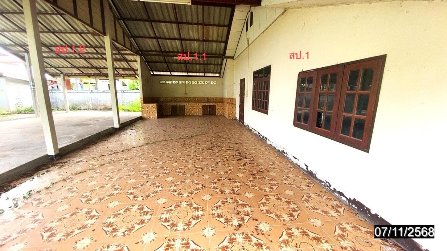 ขายบ้านเดี่ยว หนองผือ ท่าลี่ เลย 3 ห้องนอน สเปซกว้าง 218 ตร.ม. ทำเลสงบ บรรยากาศชิล ฟีลธรรมชาติ