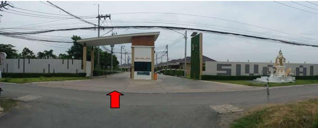 บ้านแฝด เมืองฉะเชิงเทรา
