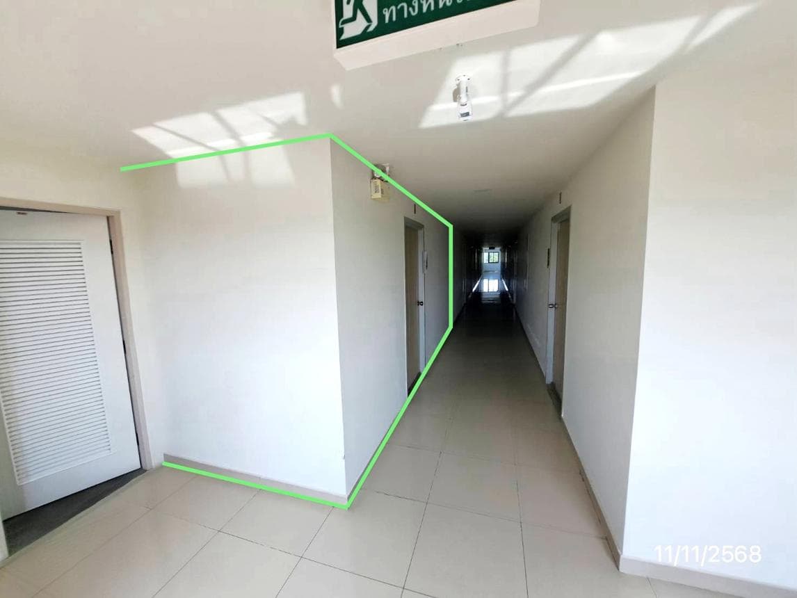 คอนโด ซัน คอนโด สุรศักดิ์ ศรีราชา ชลบุรี 1 ห้องนอน 31 ตร.ม. ทำเลดีใจกลางเมืองศรีราชา ใกล้แหล่งอำนวยความสะดวก