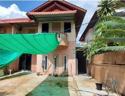 ทาวน์เฮ้าส์ เมืองอุดรธานี