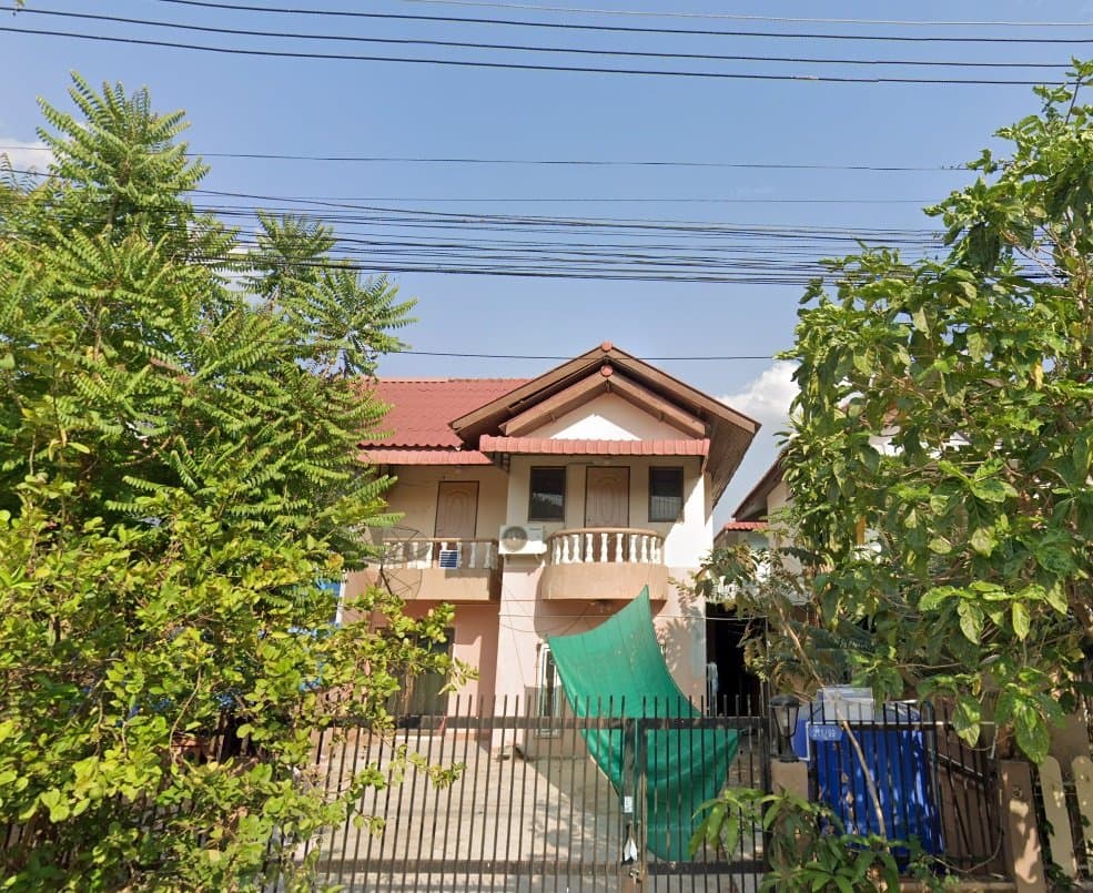 ทาวน์เฮ้าส์ เมืองอุดรธานี