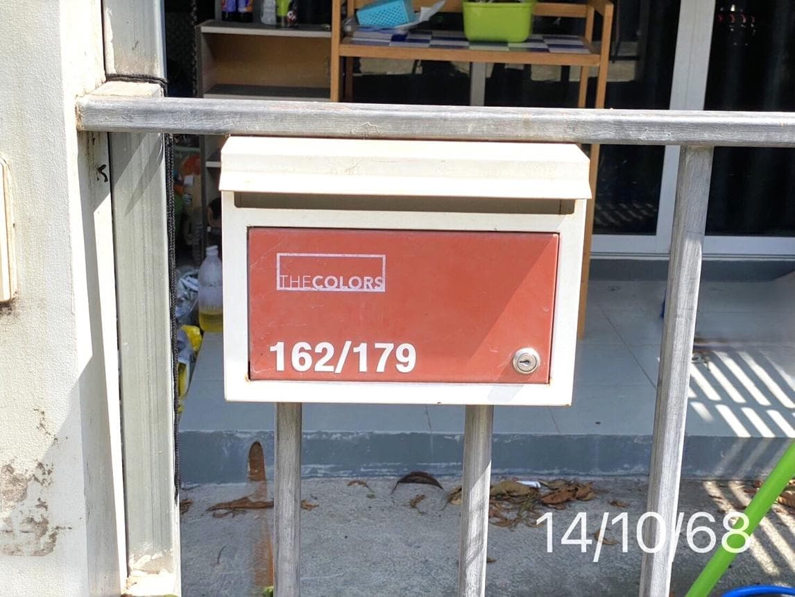 ทาวน์โฮม เดอะคัลเลอร์ วงแหวน-ราชพฤกษ์ ละหาร บางบัวทอง นนทบุรี 3 ห้องนอน 2 ห้องน้ำ ขนาด 20.4 ตร.ว.