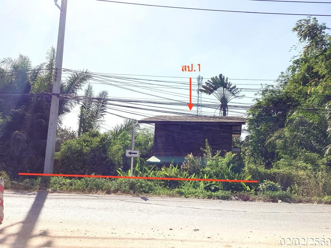 ขายบ้านเดี่ยวหลังใหญ่ระดับพรีเมียม บนที่ดิน 78.2 ตร.ว. ทำเลทองย่านการค้าด่านนอก ย่านสำนักขาม สะเดา สงขลา