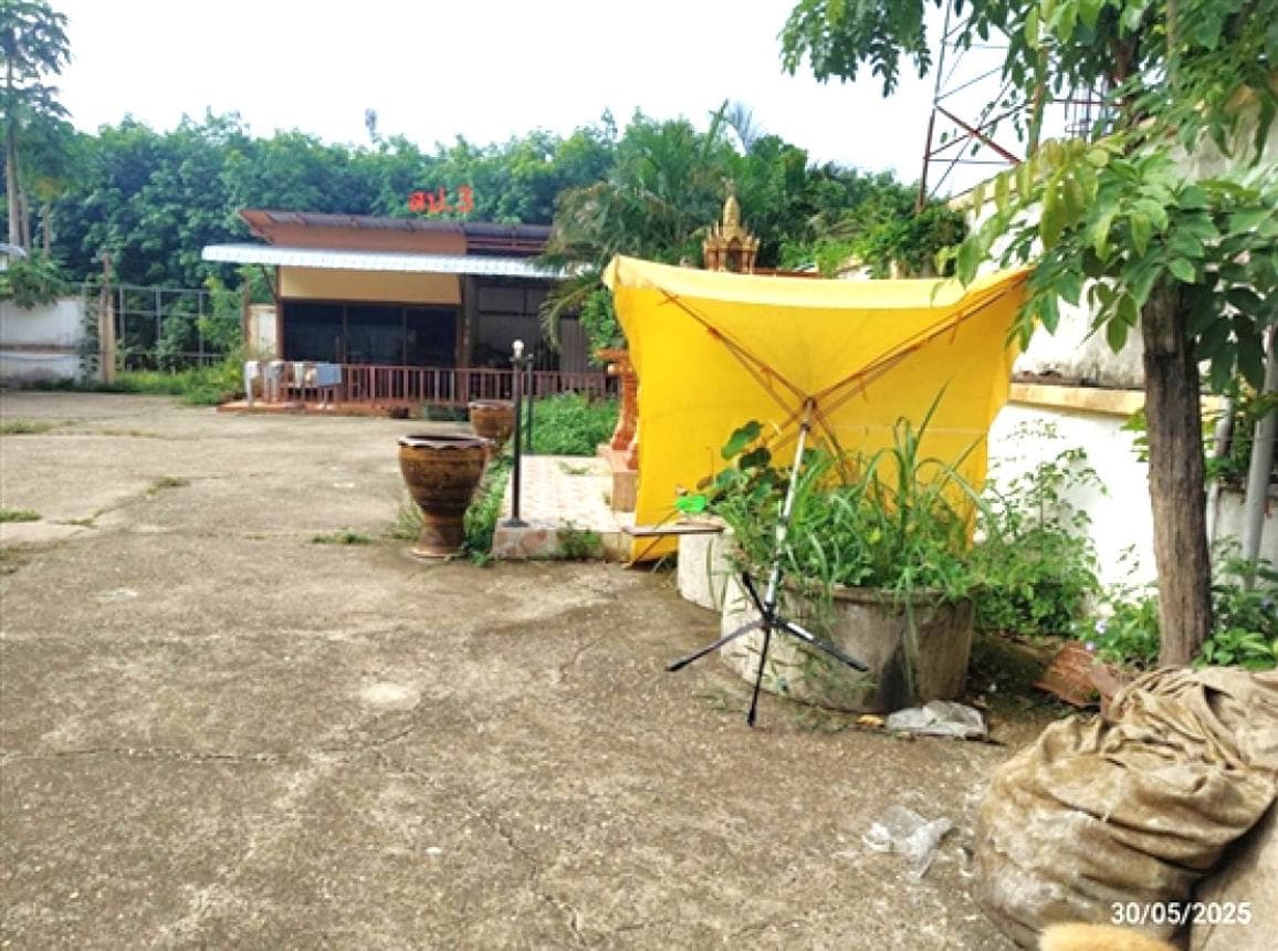 บ้านเดี่ยวพื้นที่กว้าง น้ำแก่น ภูเพียง น่าน 98 ตร.ว. พื้นที่ใช้สอย 251 ตร.ม. บรรยากาศสโลว์ไลฟ์ ทำเลสงบเป็นส่วนตัว