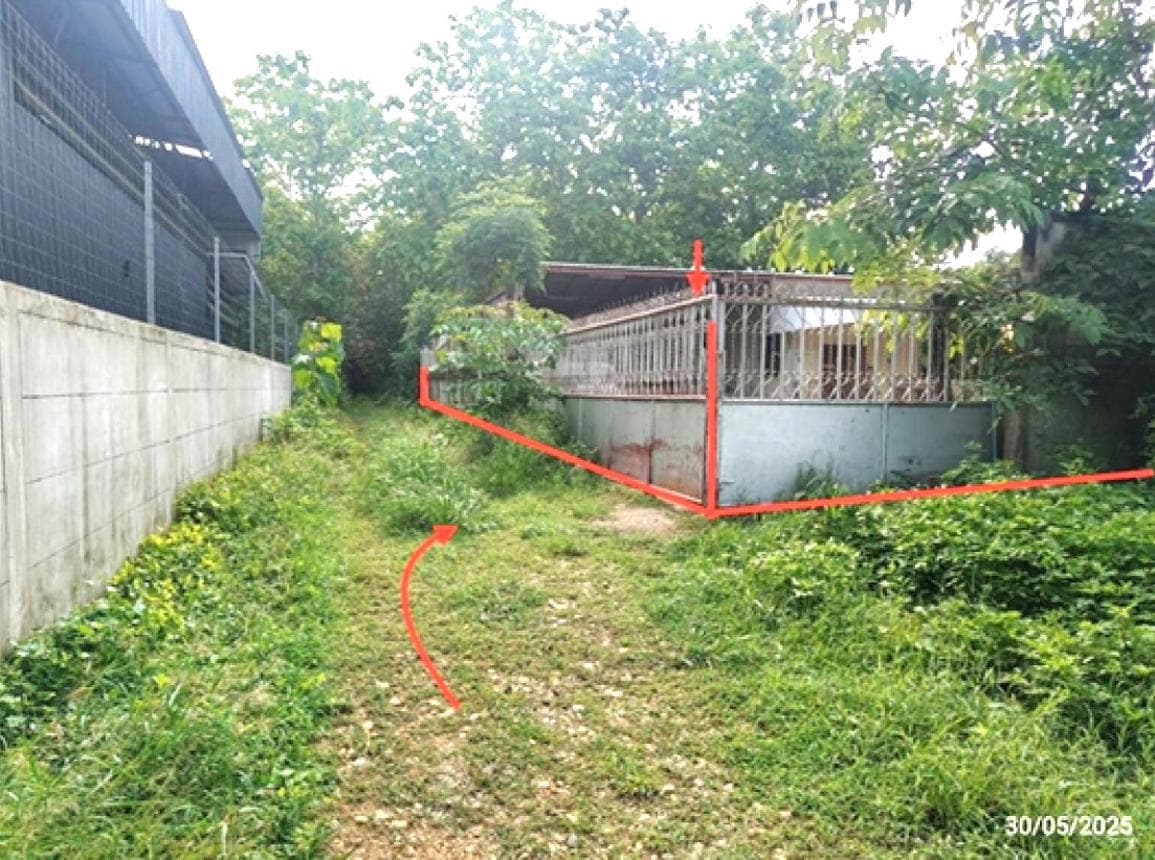 บ้านเดี่ยวพื้นที่กว้าง น้ำแก่น ภูเพียง น่าน 98 ตร.ว. พื้นที่ใช้สอย 251 ตร.ม. บรรยากาศสโลว์ไลฟ์ ทำเลสงบเป็นส่วนตัว