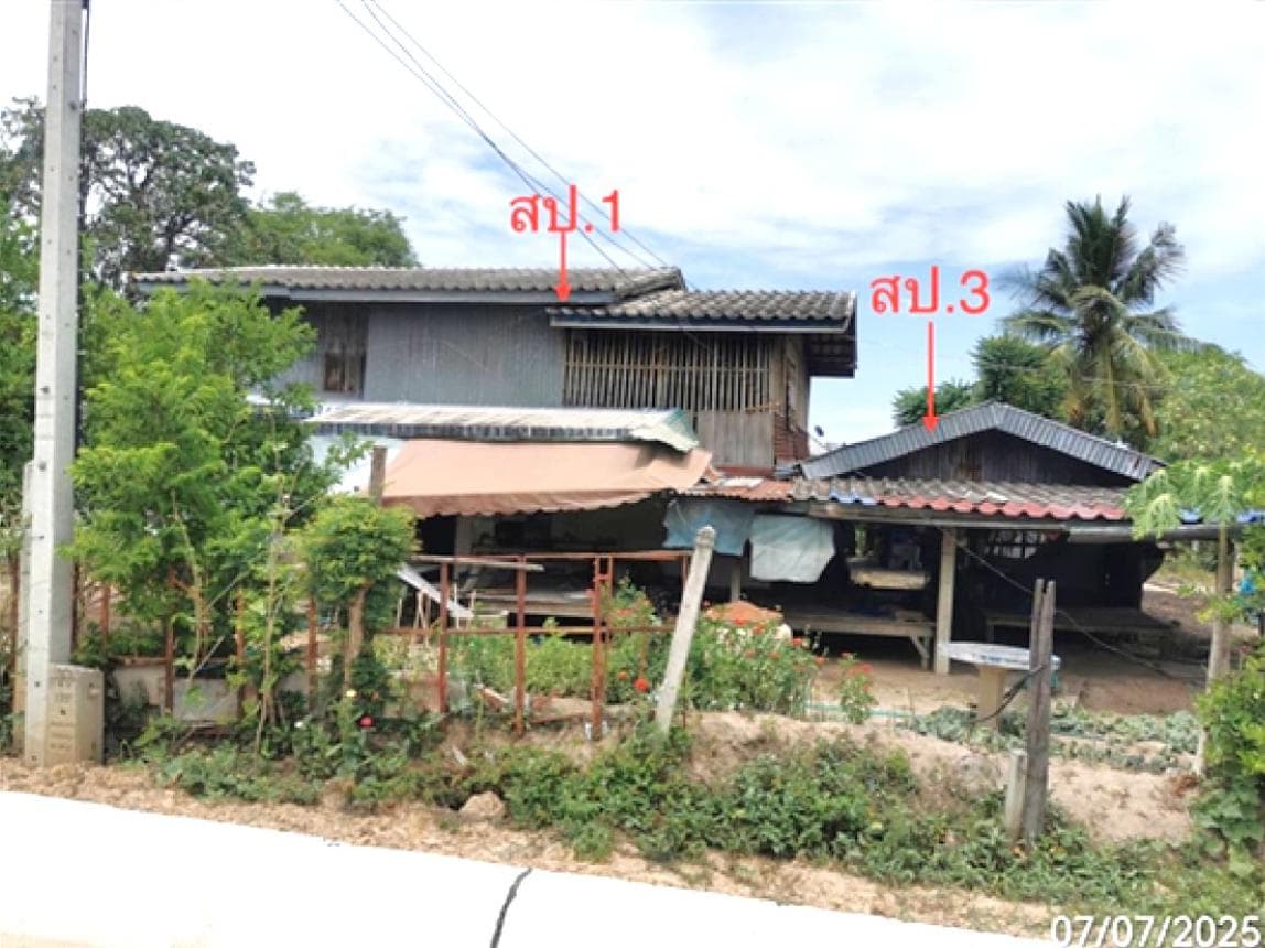 ขายบ้านเดี่ยว สนามคลี เมืองสุพรรณบุรี 1 ห้องนอน พื้นที่ใช้สอยกว้างขวาง 216 ตร.ม. ราคาคุ้มค่า