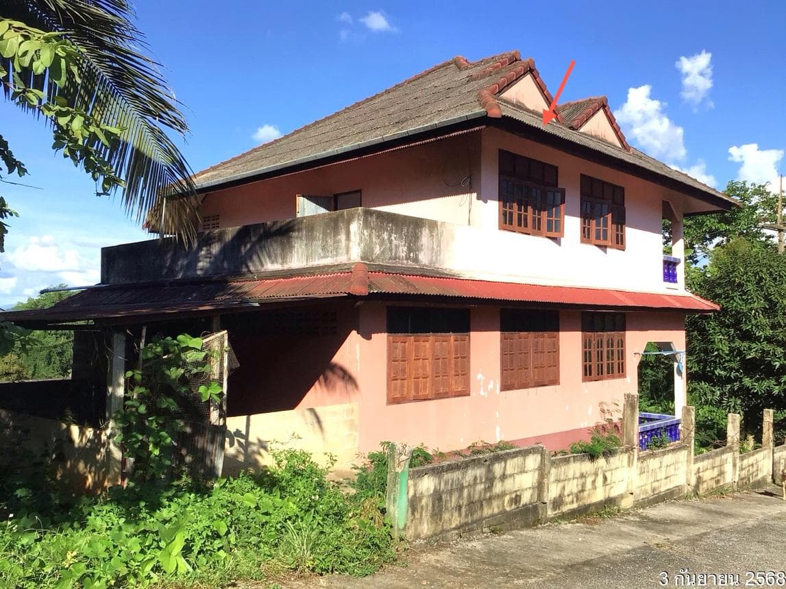 บ้านเดี่ยว พื้นที่ 240 ตร.ม. 3 ห้องน้ำ ทำเลศักยภาพ ท่าข้าวเปลือก แม่จัน เชียงราย