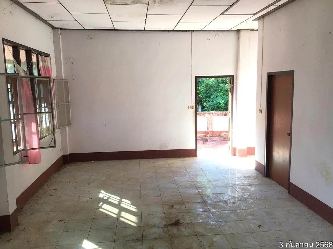 บ้านเดี่ยว พื้นที่ 240 ตร.ม. 3 ห้องน้ำ ทำเลศักยภาพ ท่าข้าวเปลือก แม่จัน เชียงราย