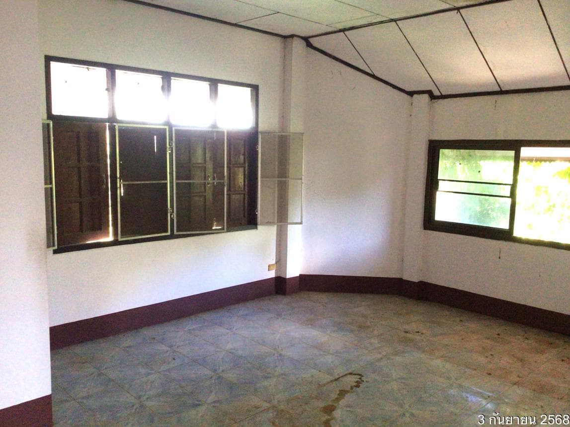 บ้านเดี่ยว พื้นที่ 240 ตร.ม. 3 ห้องน้ำ ทำเลศักยภาพ ท่าข้าวเปลือก แม่จัน เชียงราย