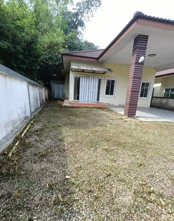 บ้านเดี่ยว หาดใหญ่ สงขลา