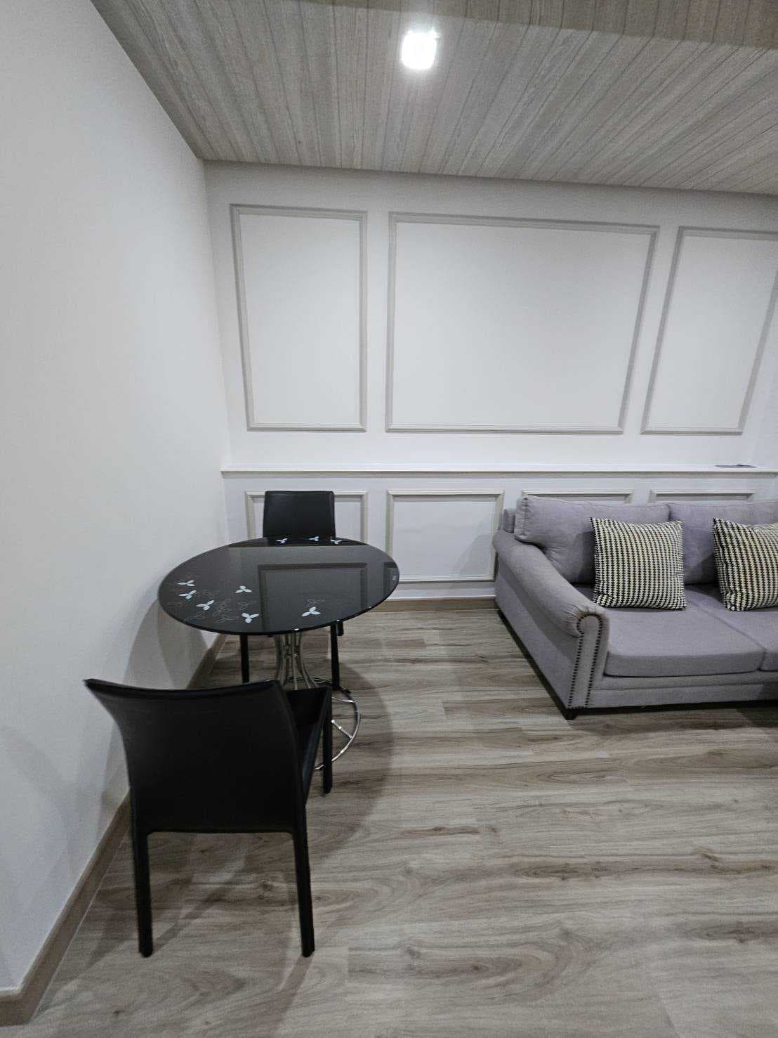 ขาย คอนโด Sky Walk Residences (สกายวอล์ค และ เวลซ์ เรสซิเดนซ์) 36.68 ตรม. 1 นอน 1 น้ำ ชั้น 16 วิวเมือง