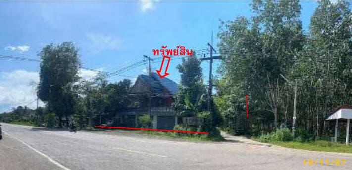 บ้านเดี่ยว ปะเหลียน ตรัง