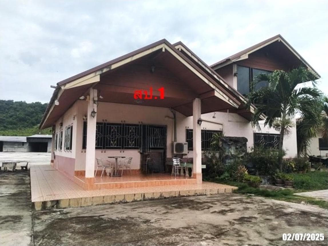 บ้านเดี่ยว 4 ห้องนอน พื้นที่ 231 ตร.ม. ทำเลศักยภาพ อาฮี ท่าลี่ เลย