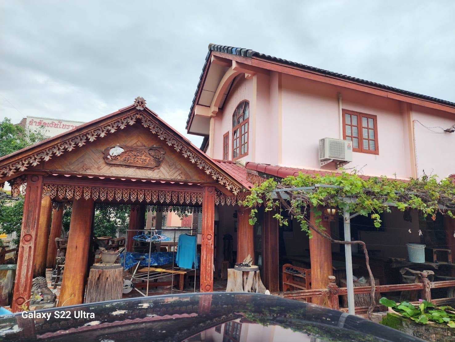 บ้านพร้อมที่ดิน+สวนมะยมชิดต้นแม่พันธ์ เหมาะปรับเป็นรีสอร์ท โฮมสเตย์ หรือ คาเฟ่ เพื่อรองรับนักท่องเที่ยว