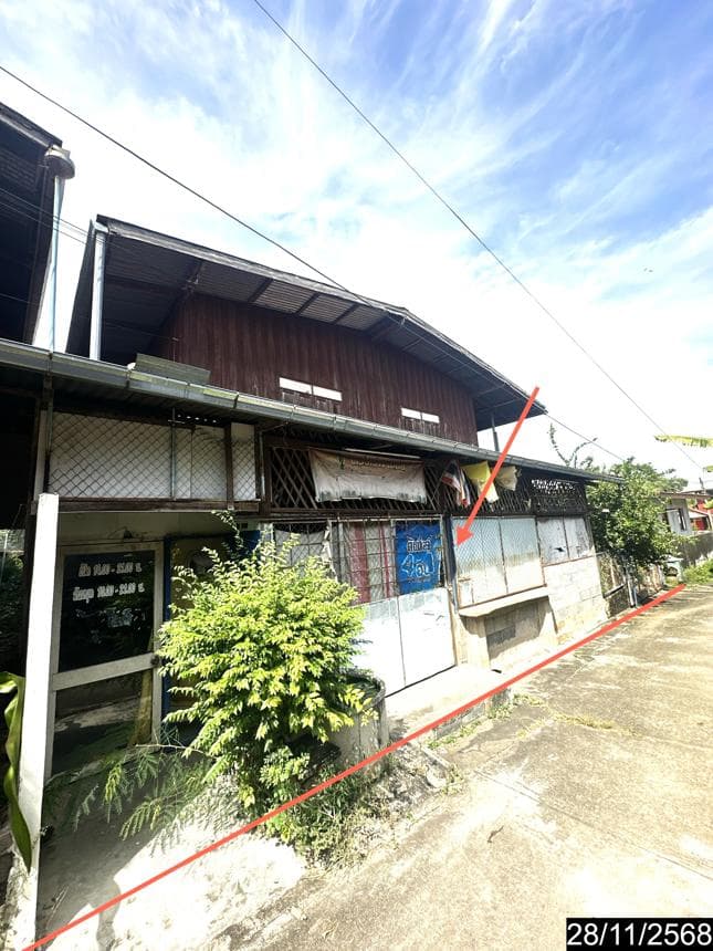 ขายบ้านเดี่ยว 2 ห้องนอน เดิด เมืองยโสธร พื้นที่ใช้สอย 190 ตร.ม. ทำเลเงียบสงบ