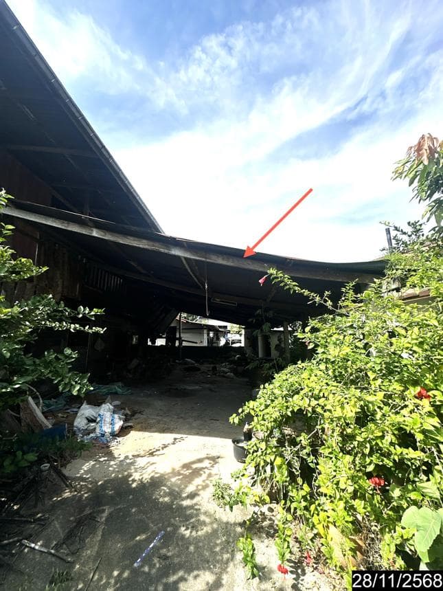 ขายบ้านเดี่ยว 2 ห้องนอน เดิด เมืองยโสธร พื้นที่ใช้สอย 190 ตร.ม. ทำเลเงียบสงบ