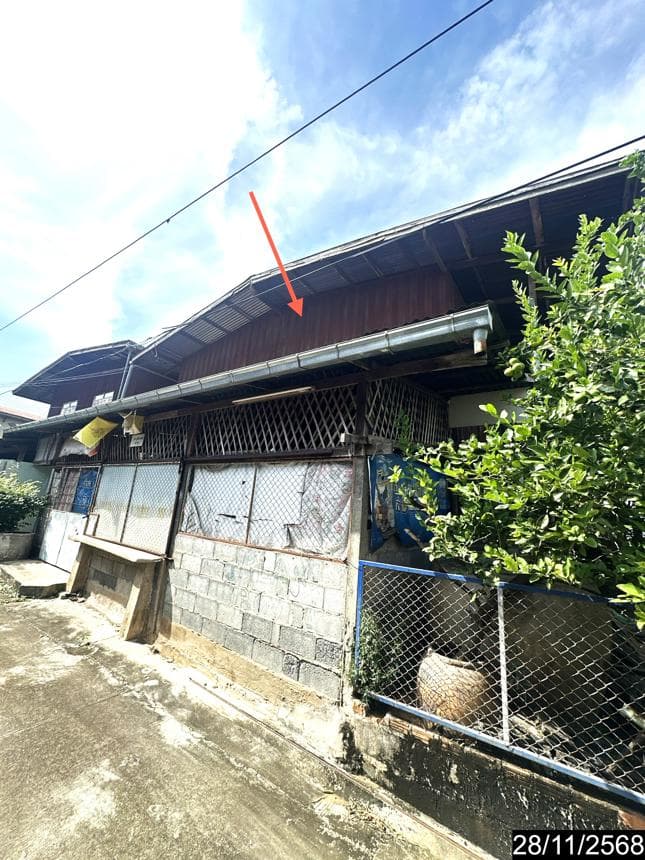 ขายบ้านเดี่ยว 2 ห้องนอน เดิด เมืองยโสธร พื้นที่ใช้สอย 190 ตร.ม. ทำเลเงียบสงบ