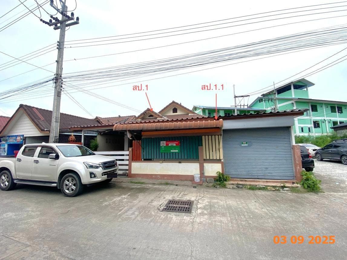 บ้านเดี่ยว 3 ห้องนอน พื้นที่ 236 ตร.ม. ทำเลศักยภาพ หนองไม้แดง เมืองชลบุรี ชลบุรี