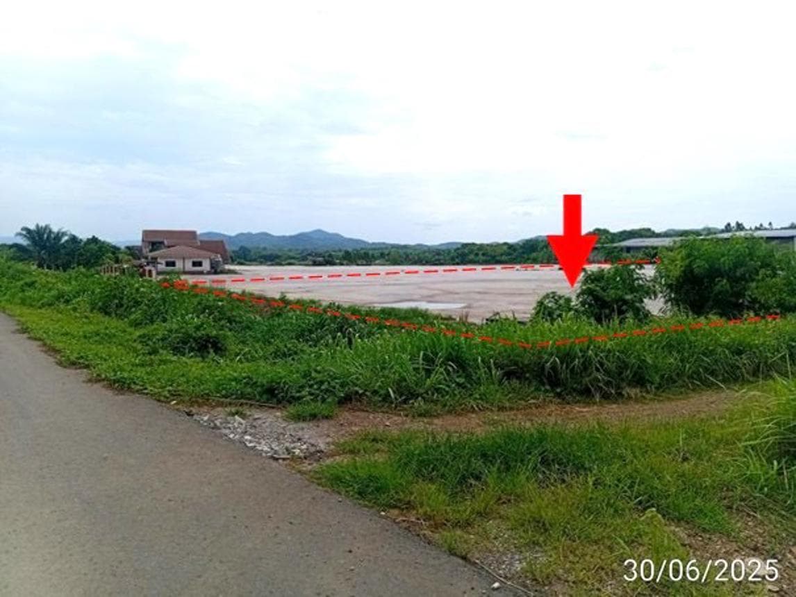 ที่ดินว่างเปล่า ทำเลศักยภาพ อาฮี ท่าลี่ เลย