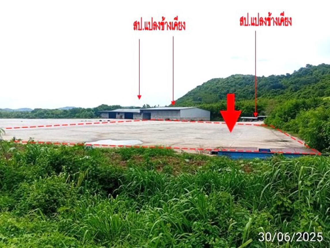 ที่ดินว่างเปล่า ทำเลศักยภาพ อาฮี ท่าลี่ เลย