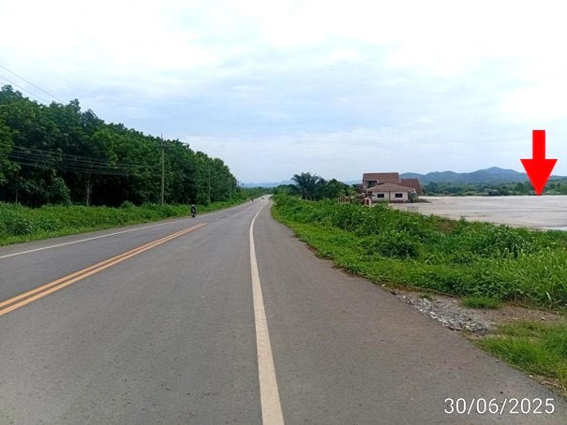 ที่ดินว่างเปล่า ทำเลศักยภาพ อาฮี ท่าลี่ เลย