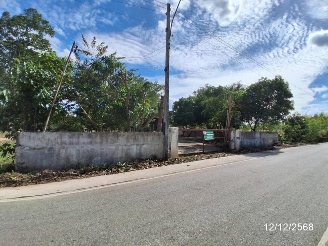 บ้านเดี่ยว เหนือเมือง เมืองร้อยเอ็ด 2 ห้องนอน 2 ห้องน้ำ พื้นที่ใช้สอย 172 ตร.ม. ทำเลดีใกล้ตัวเมือง เดินทางสะดวก ราคาคุ้มค่า