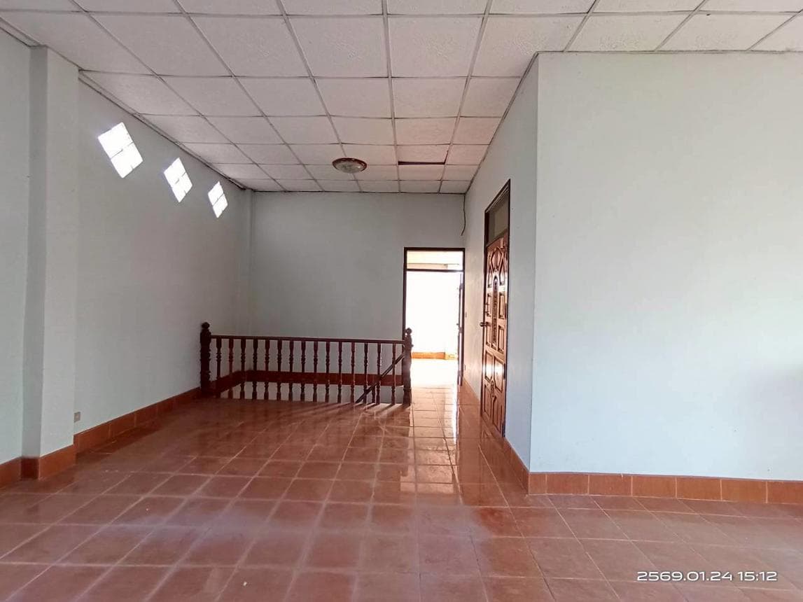 บ้านเดี่ยวหลังใหญ่ 3 ห้องนอน 4 ห้องน้ำ พื้นที่ใช้สอย 224 ตร.ม. ทำเลศักยภาพ เชียงเครือ เมืองกาฬสินธุ์ จ.กาฬสินธุ์