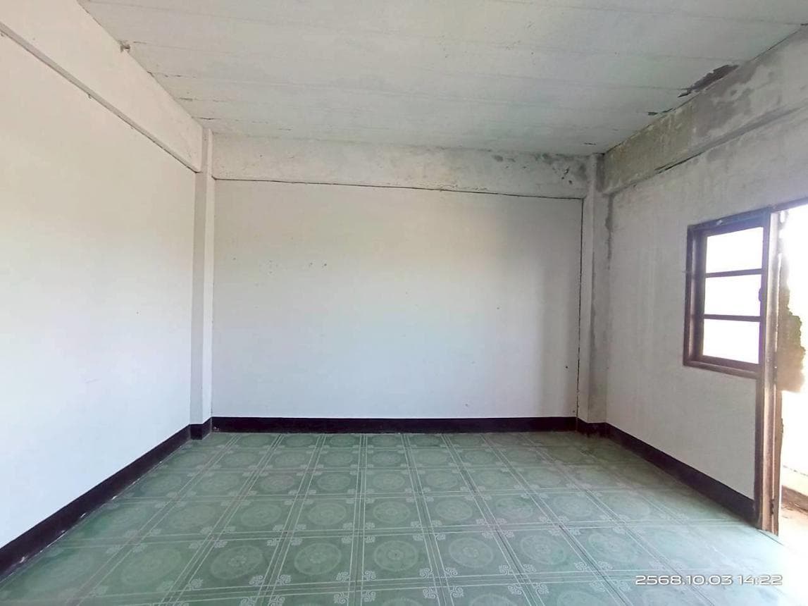 อาคารพาณิชย์ 1 ห้องนอน พื้นที่ 128 ตร.ม. ทำเลศักยภาพ ห้วยเม็ก ห้วยเม็ก กาฬสินธุ์