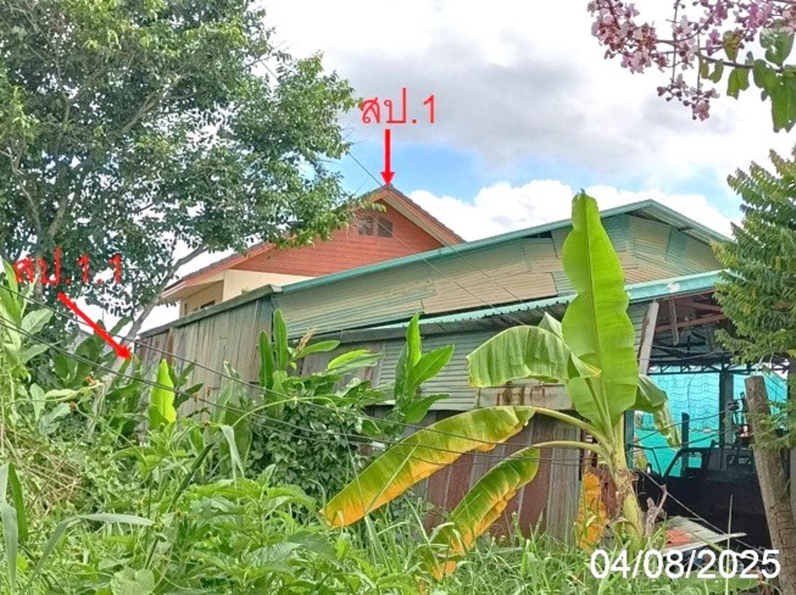 บ้านเดี่ยว 2 ห้องนอน พื้นที่ 154.75 ตร.ม. ทำเลศักยภาพ เวียง พร้าว เชียงใหม่