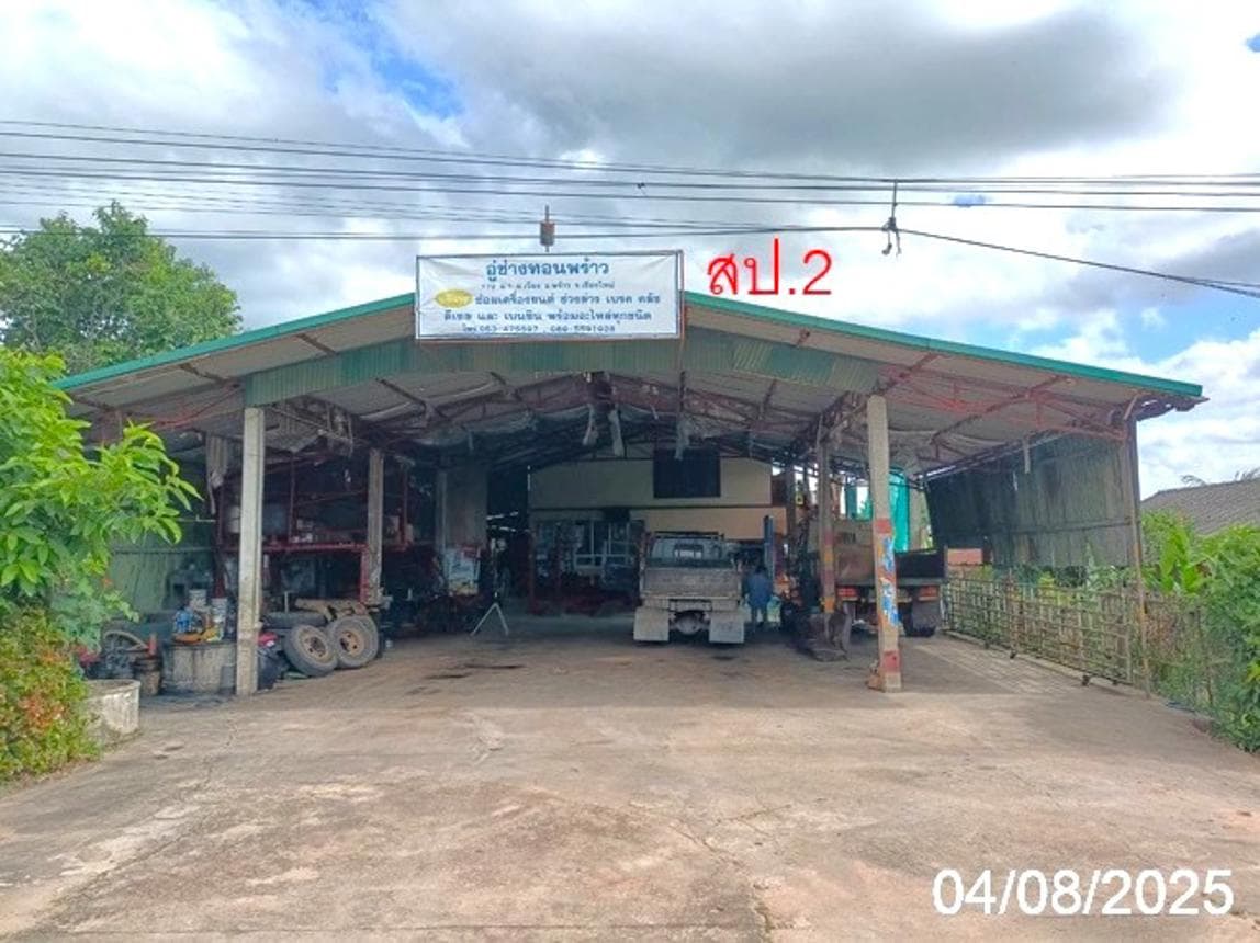 บ้านเดี่ยว 2 ห้องนอน พื้นที่ 154.75 ตร.ม. ทำเลศักยภาพ เวียง พร้าว เชียงใหม่