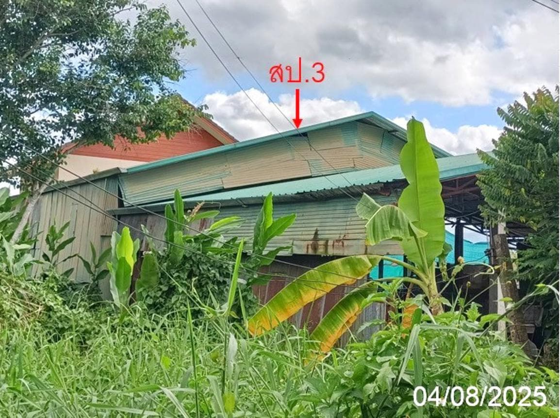 บ้านเดี่ยว 2 ห้องนอน พื้นที่ 154.75 ตร.ม. ทำเลศักยภาพ เวียง พร้าว เชียงใหม่