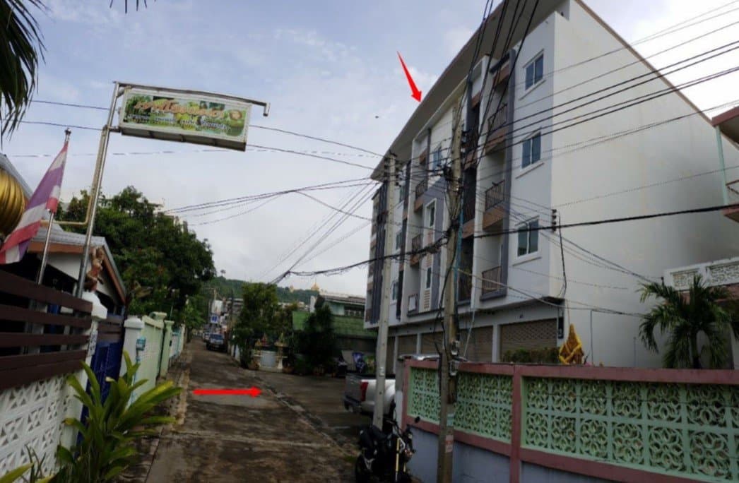 อาคารพาณิชย์ เมืองนครสวรรค์
