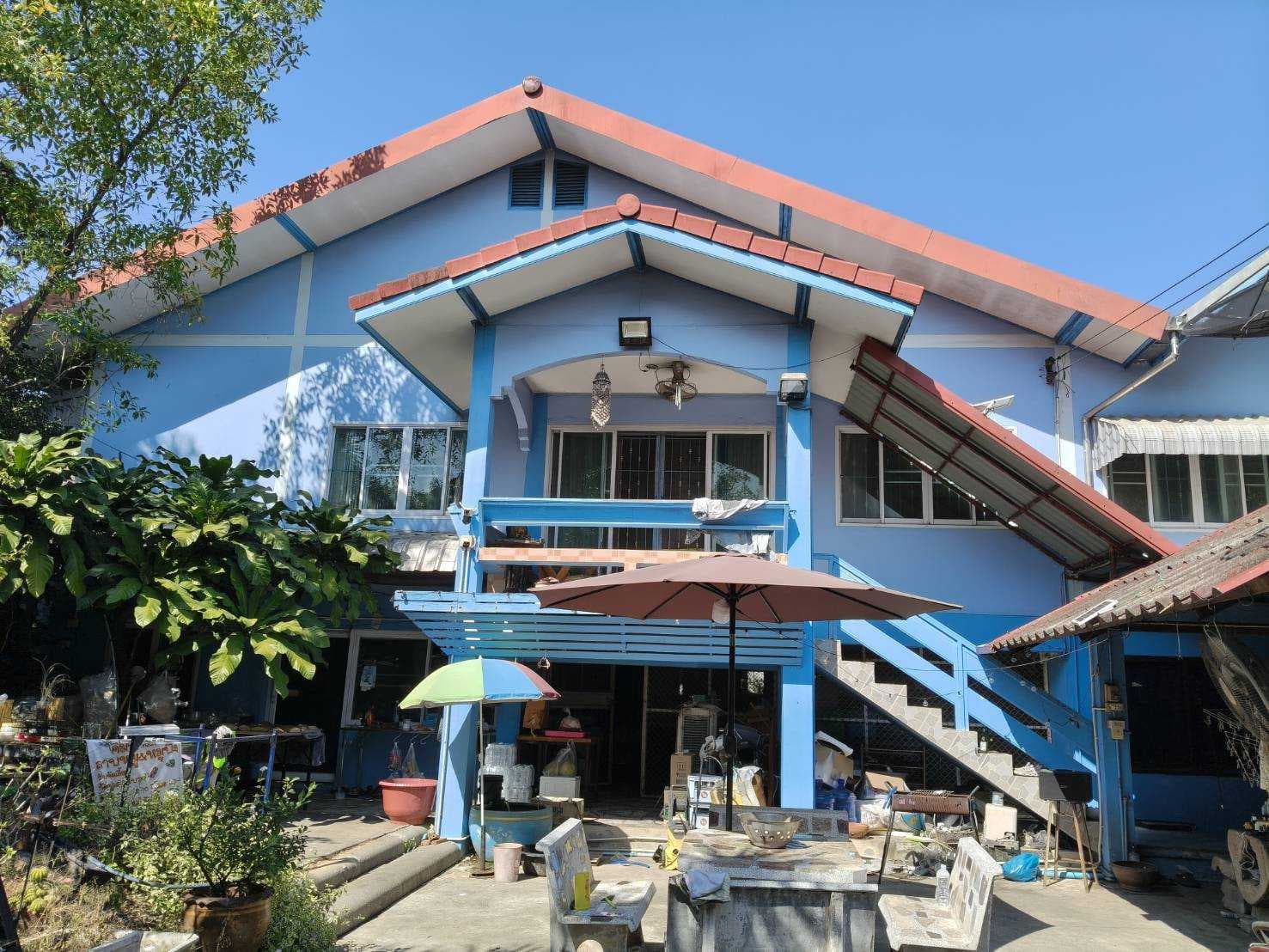 ที่ดินใหญ่ 2ไร่ ใจกลางเมืองพิษณุโลก พร้อมบ้าน 1 หลัง