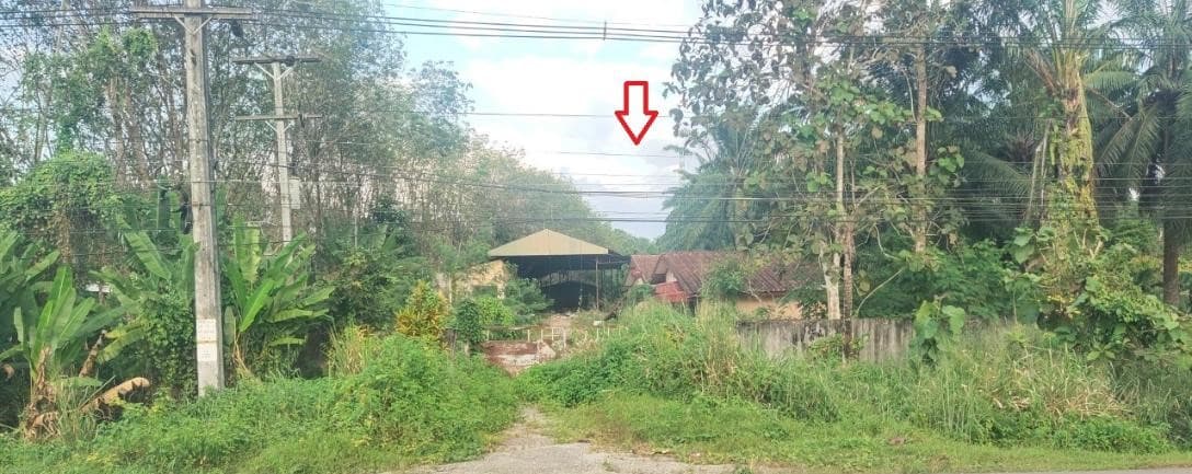 ที่ดินพร้อมสิ่งปลูกสร้าง อ่าวลึก กระบี่