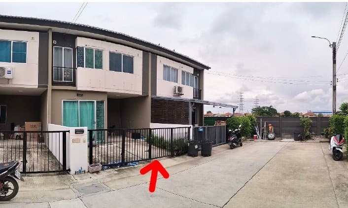 ทาวน์เฮ้าส์ บ้านพฤกษา เทพารักษ์-กิ่งแก้ว (บ้านพฤกษา 126) บางพลี-สมุทรปราการ