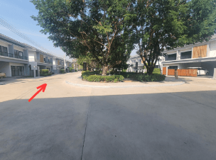 บ้านเดี่ยว โครงการ วิลล่า 168 เวสต์เกต นนทบุรี