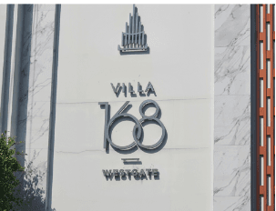 บ้านเดี่ยว โครงการ วิลล่า 168 เวสต์เกต นนทบุรี