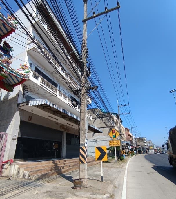ตึกแถว ปราณบุรี ประจวบคีรีขันธ์