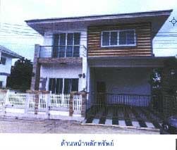 บ้านเดี่ยว เมืองร้อยเอ็ด ร้อยเอ็ด
