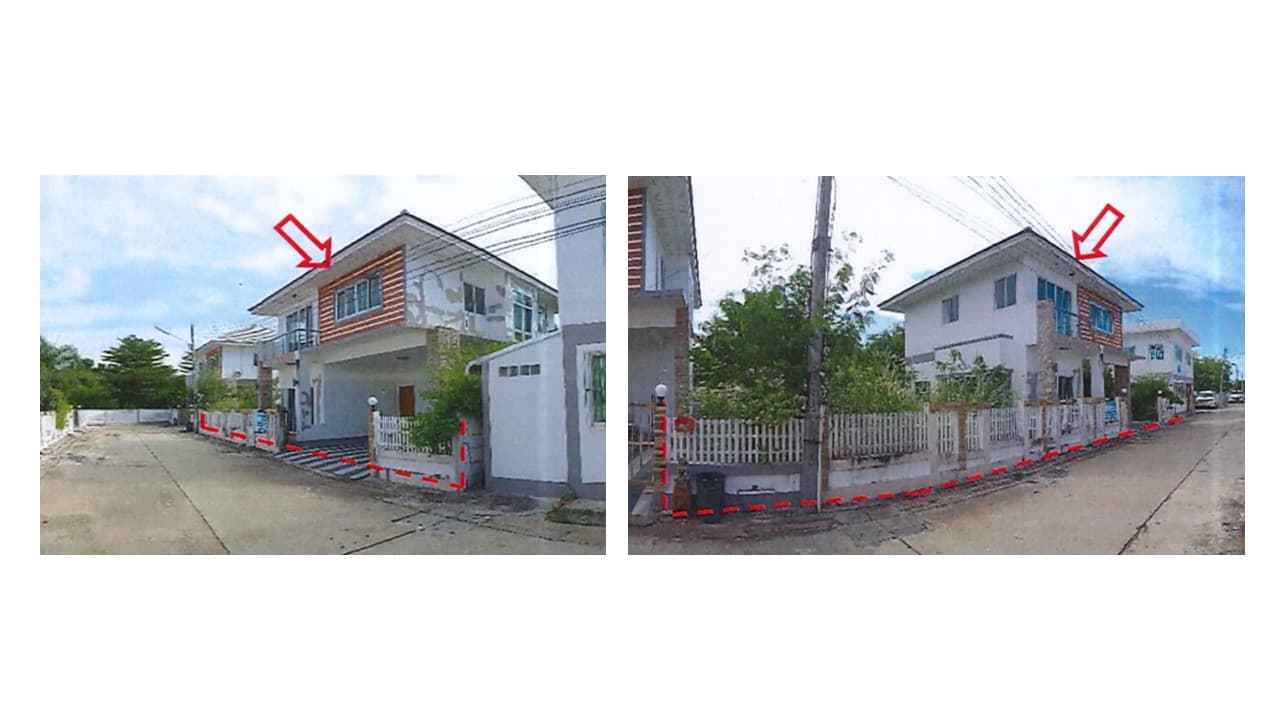 บ้านเดี่ยว เมืองร้อยเอ็ด ร้อยเอ็ด