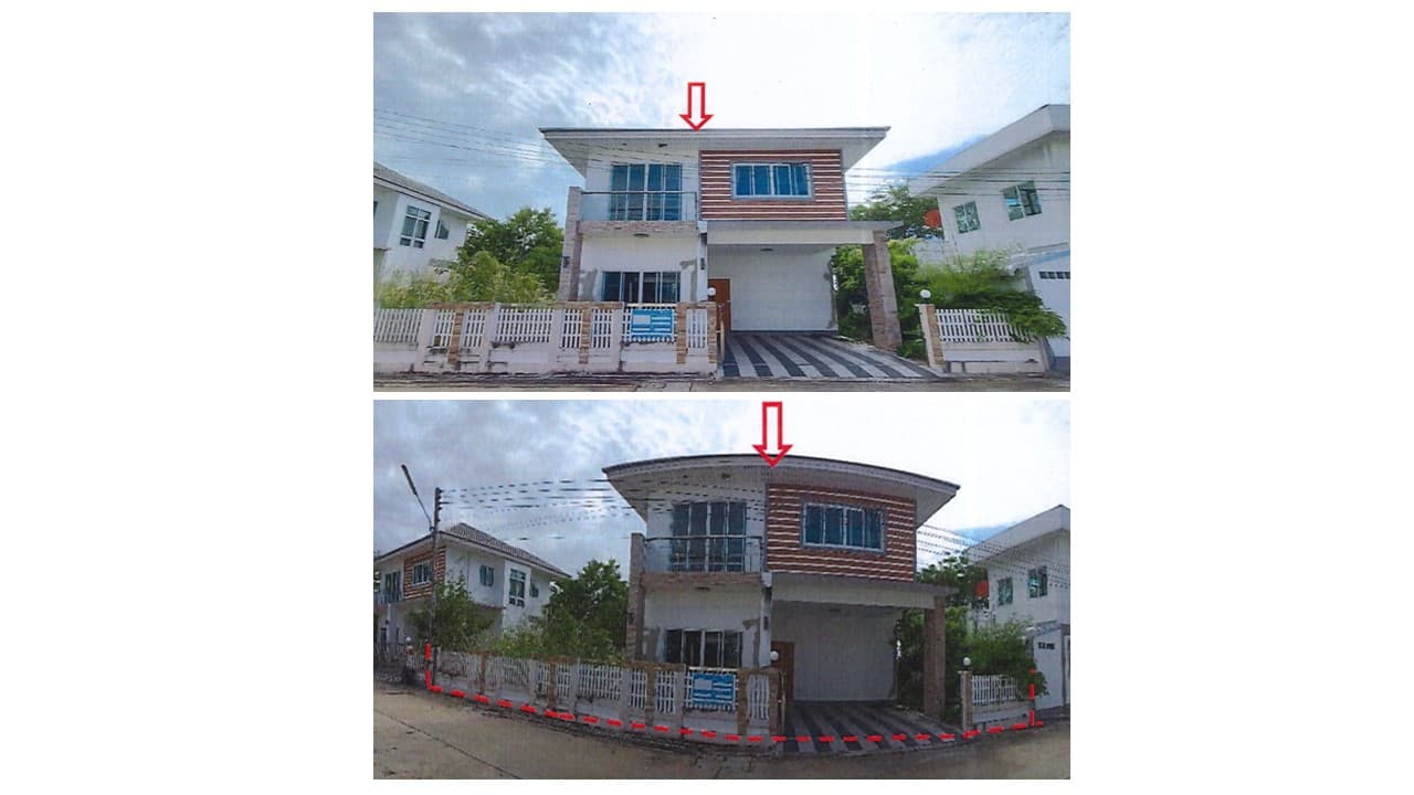 บ้านเดี่ยว เมืองร้อยเอ็ด ร้อยเอ็ด