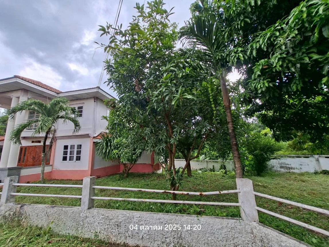 บ้านเดี่ยว 5 ห้องนอน พื้นที่ 278.25 ตร.ม. โครงการอรัญนคร 3 ทำเลศักยภาพ บ้านใหม่หนองไทร อรัญประเทศ สระแก้ว