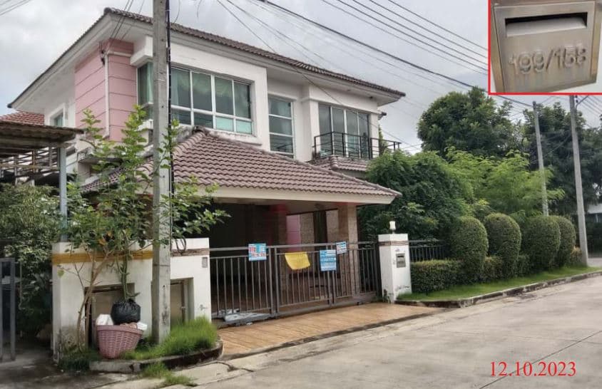 บ้านเดี่ยว สามพราน นครปฐม