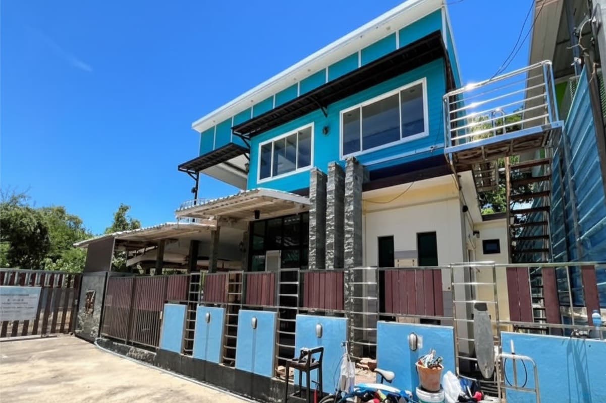 บ้านเดี่ยว หัวหิน ประจวบคีรีขันธ์