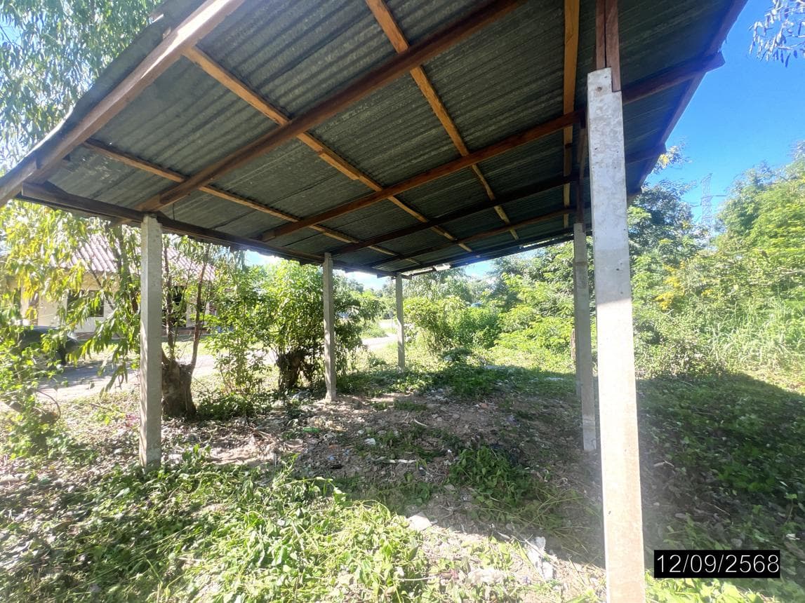 ขายบ้านเดี่ยว หนองขอน เมืองอุบลราชธานี ทำเลเดินทางสะดวก บรรยากาศเงียบสงบ