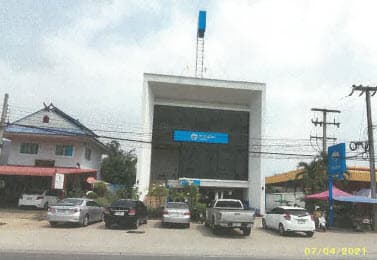 อาคารสำนักงาน แม่ทา ลำพูน