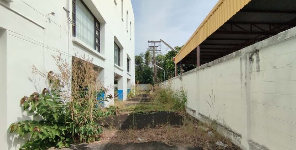 อาคารสำนักงาน แม่ทา ลำพูน
